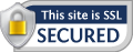 This site is SSL secured